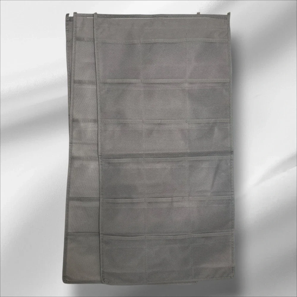 Set of 4 Hanging Double Sided Garment Organizer for Bras Underwear Etc‎